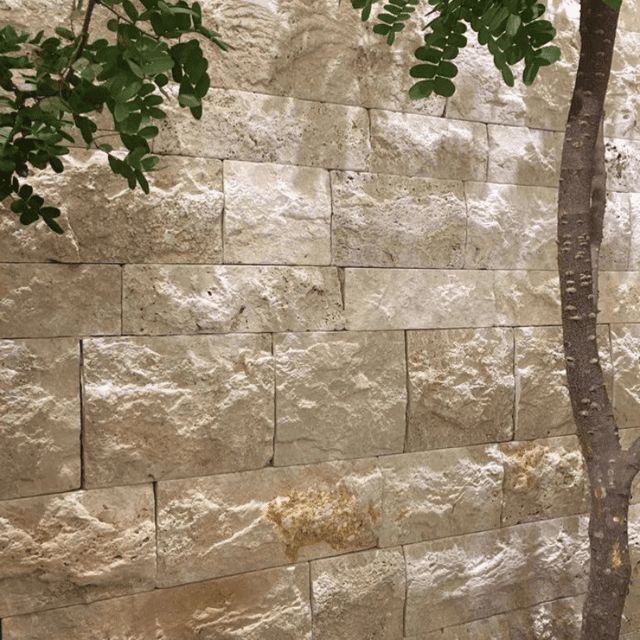 Travertino Naturaleza